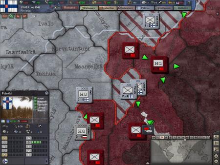 Hearts of Iron III: Semper Fi.
