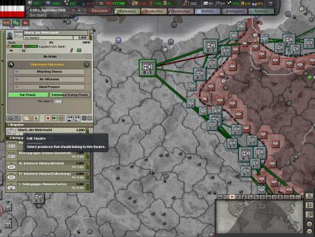 Hearts of Iron III: Semper Fi.