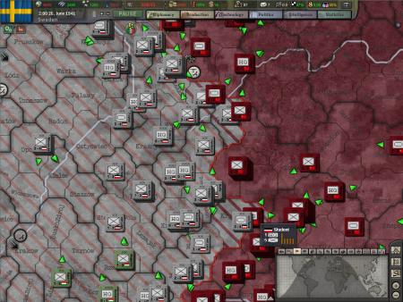 Hearts of Iron III: Semper Fi.