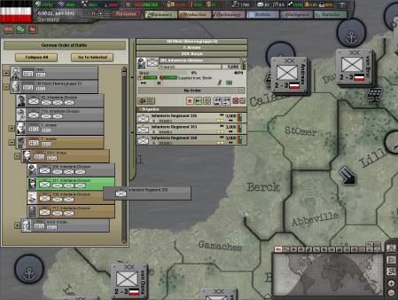 Hearts of Iron III: Semper Fi.