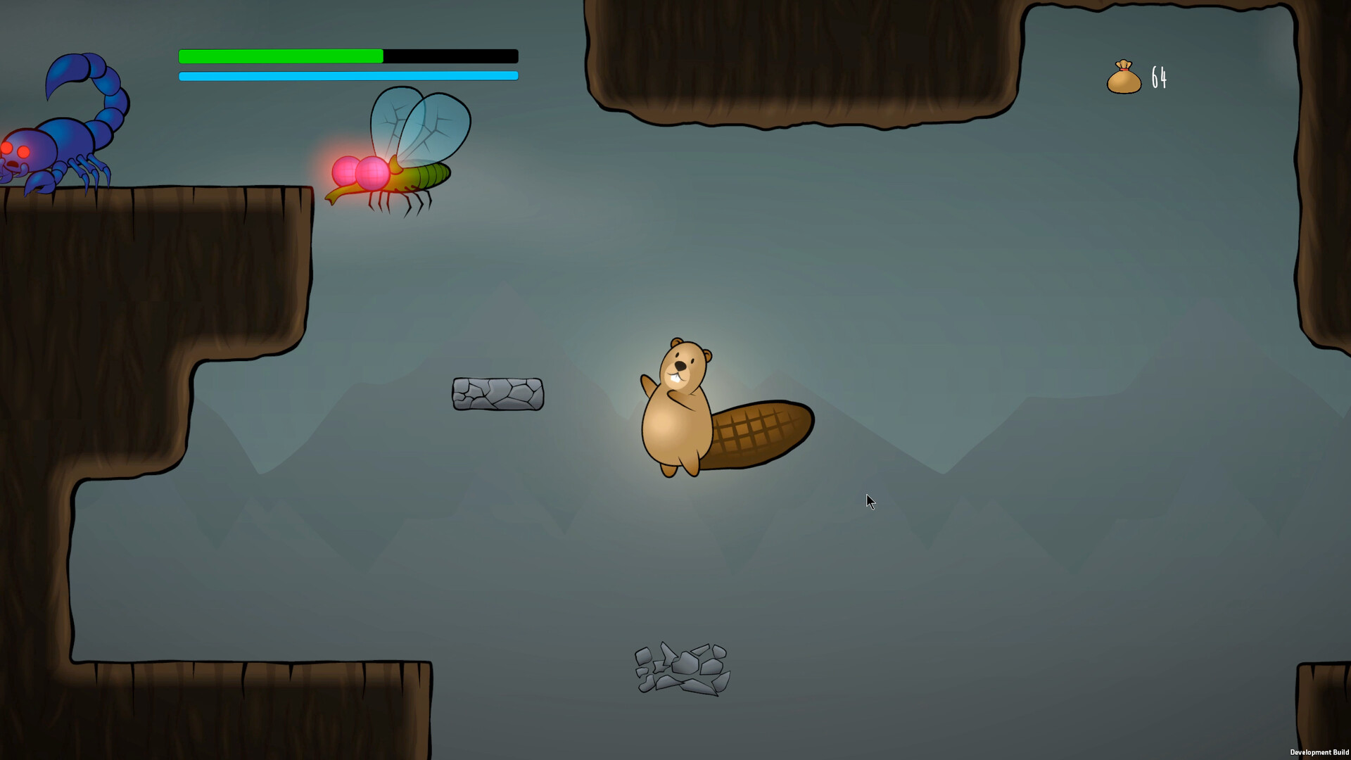 The Big Dam Adventure screenshot 2
