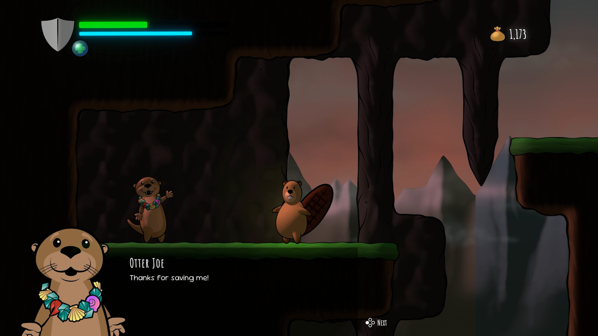The Big Dam Adventure screenshot #8