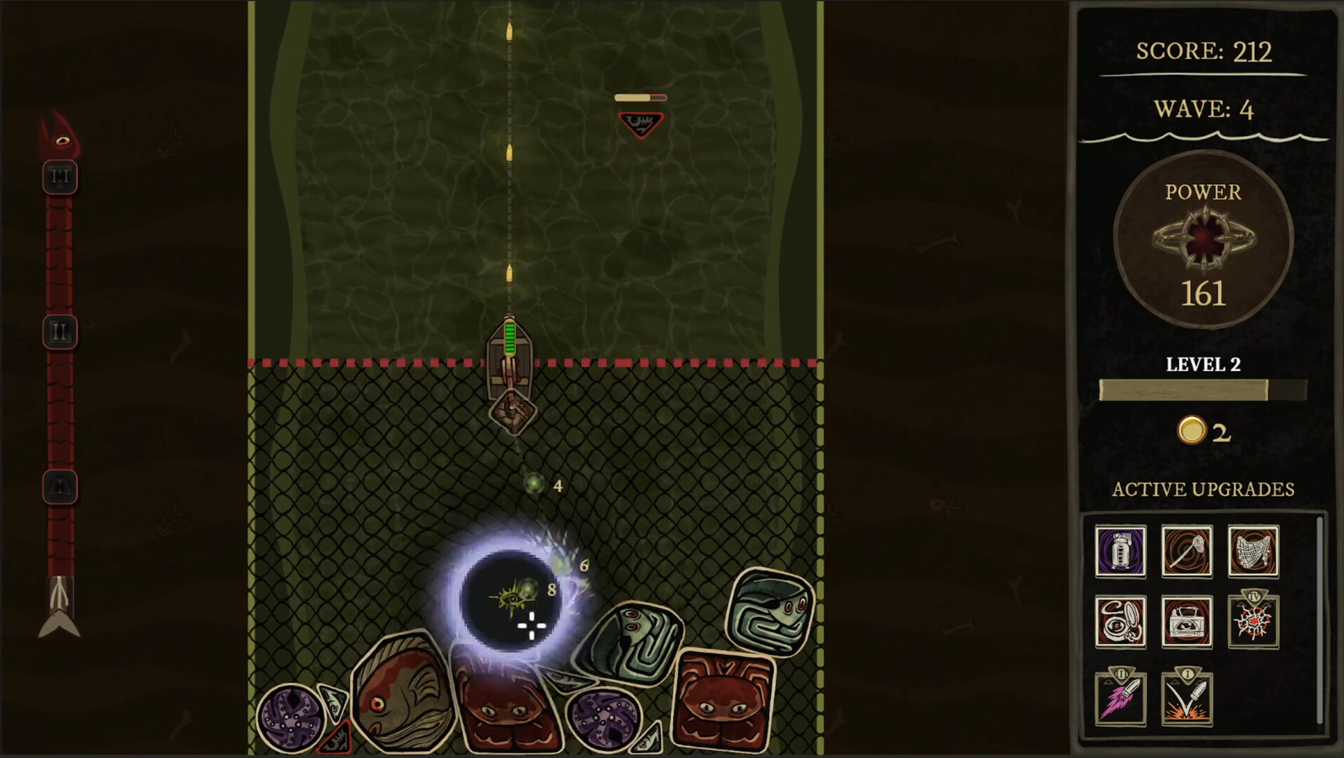 Abyssal Merge screenshot 2