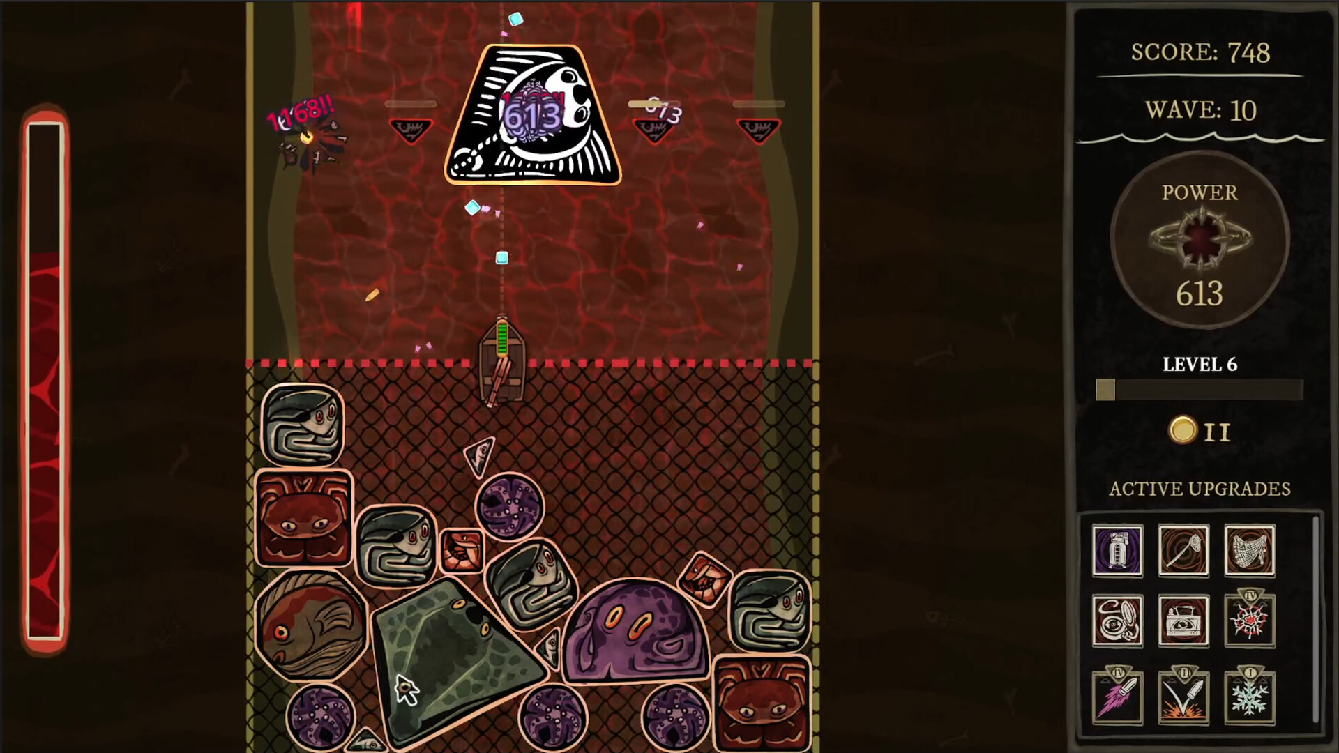 Abyssal Merge screenshot 4