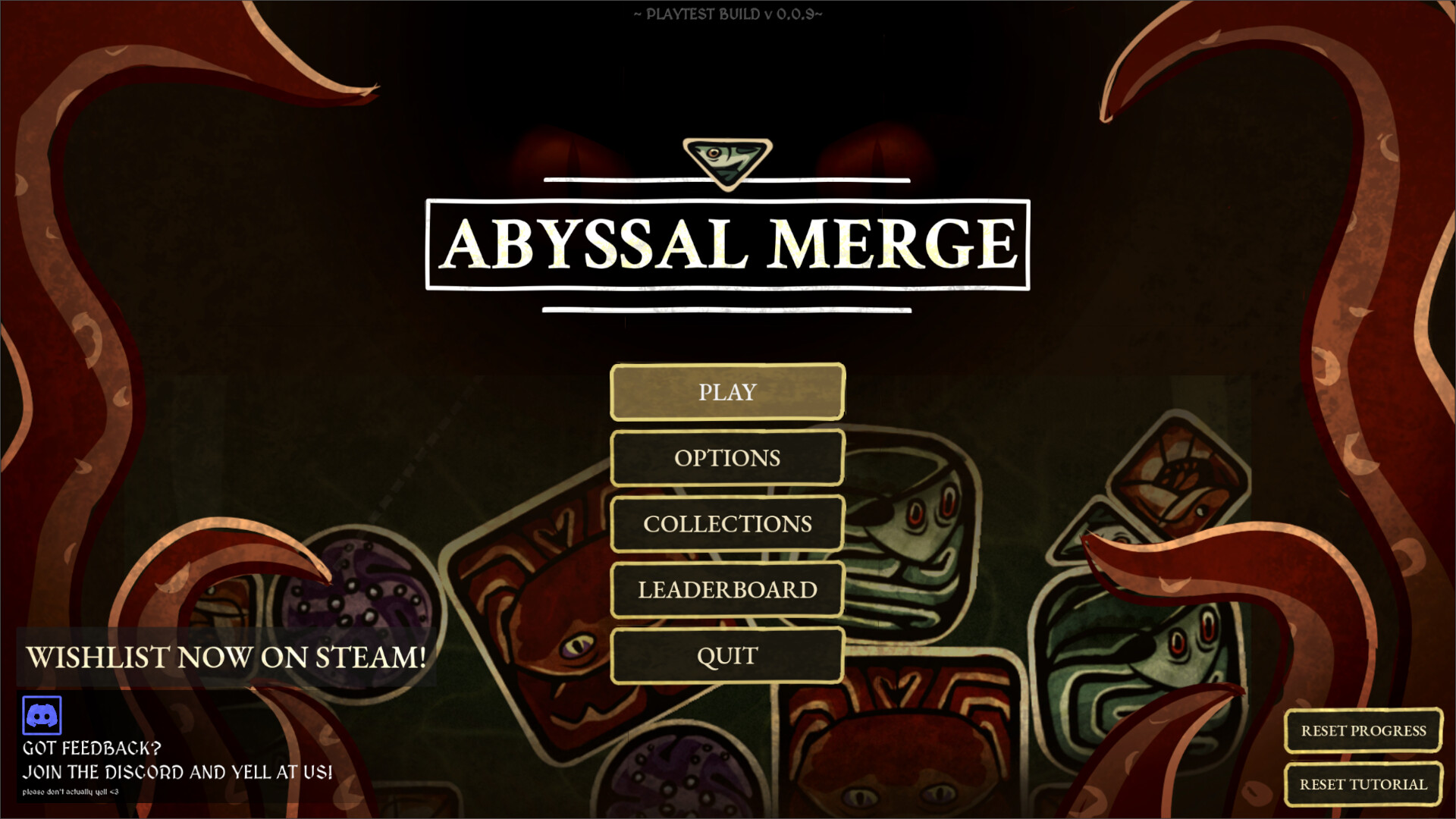 Abyssal Merge screenshot #8