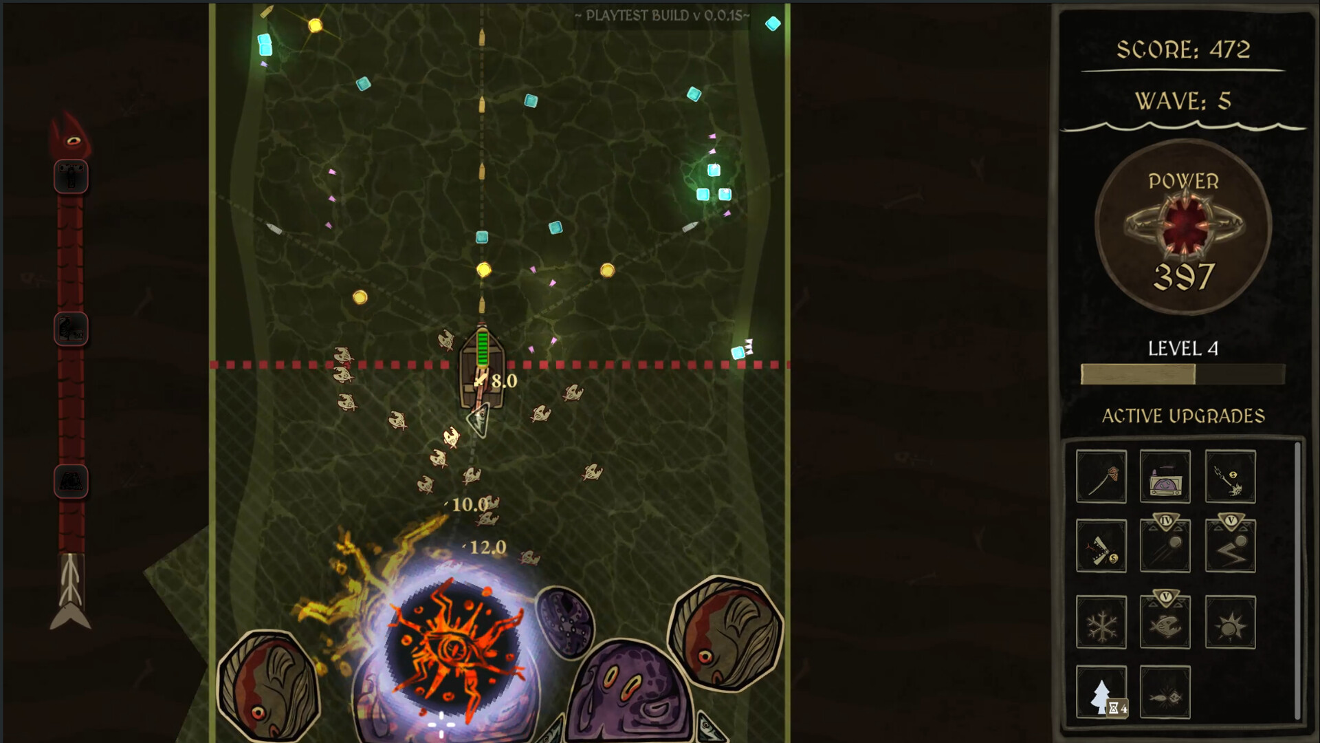 Abyssal Merge Featured Screenshot #1