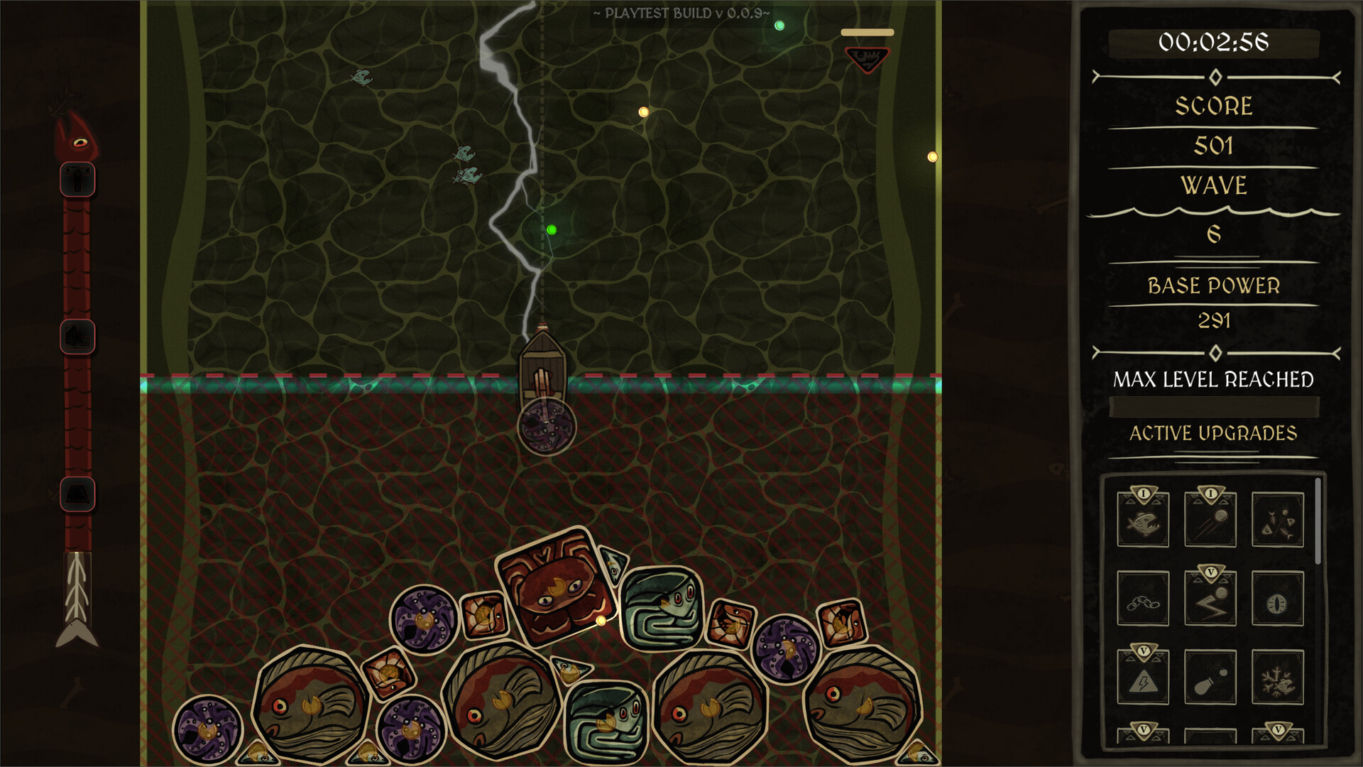 Abyssal Merge screenshot #4