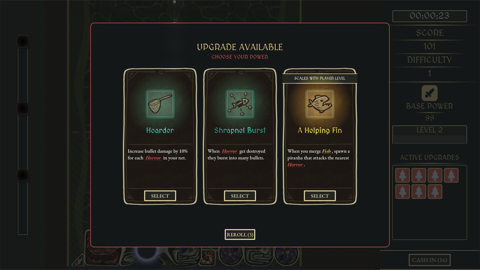 Abyssal Merge screenshot #2