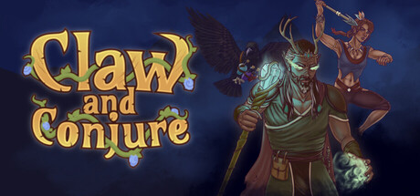 Claw and Conjure Banner