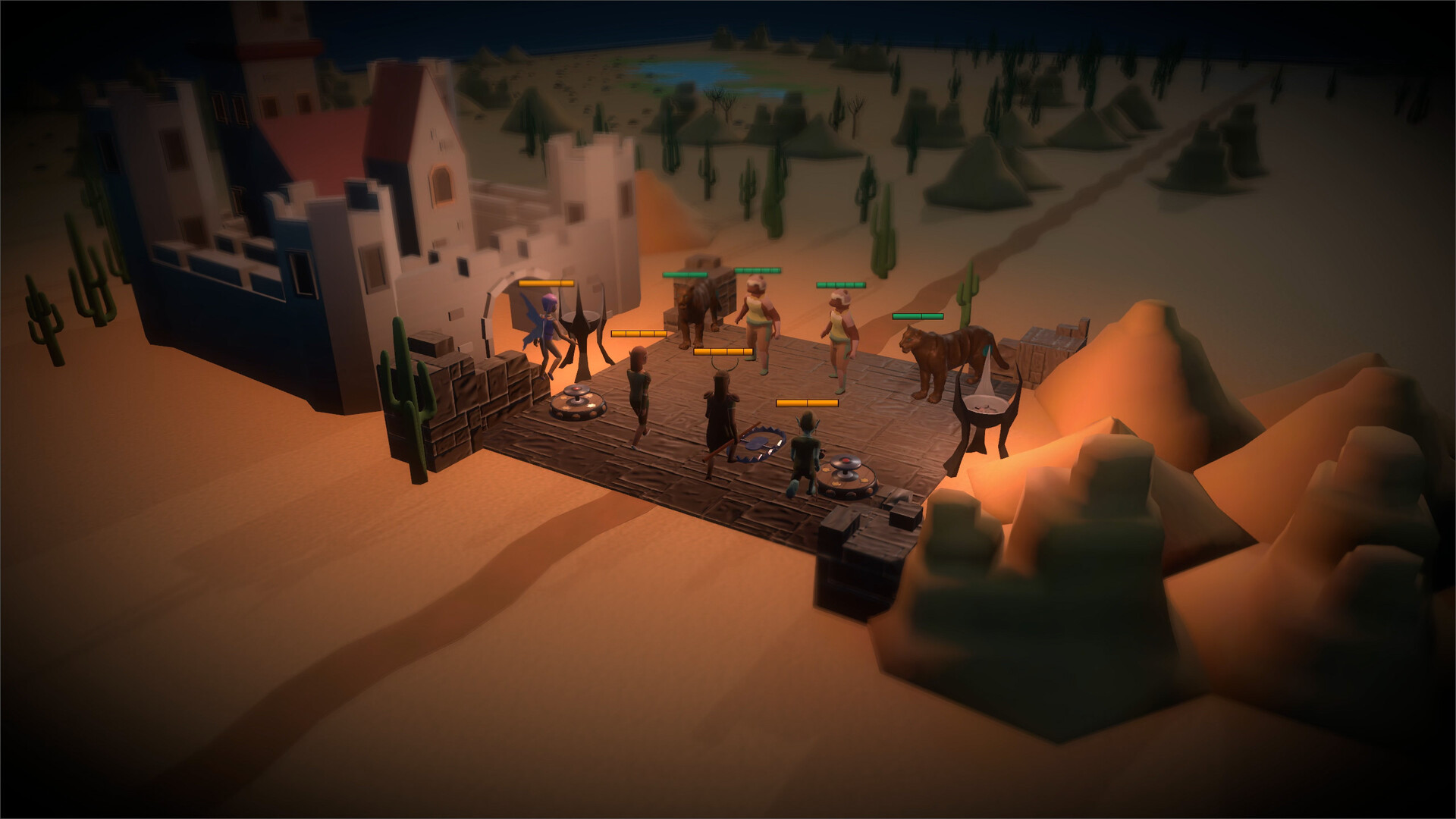 Claw and Conjure screenshot #7