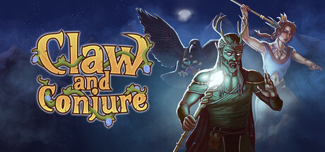 Claw and Conjureの作品画像