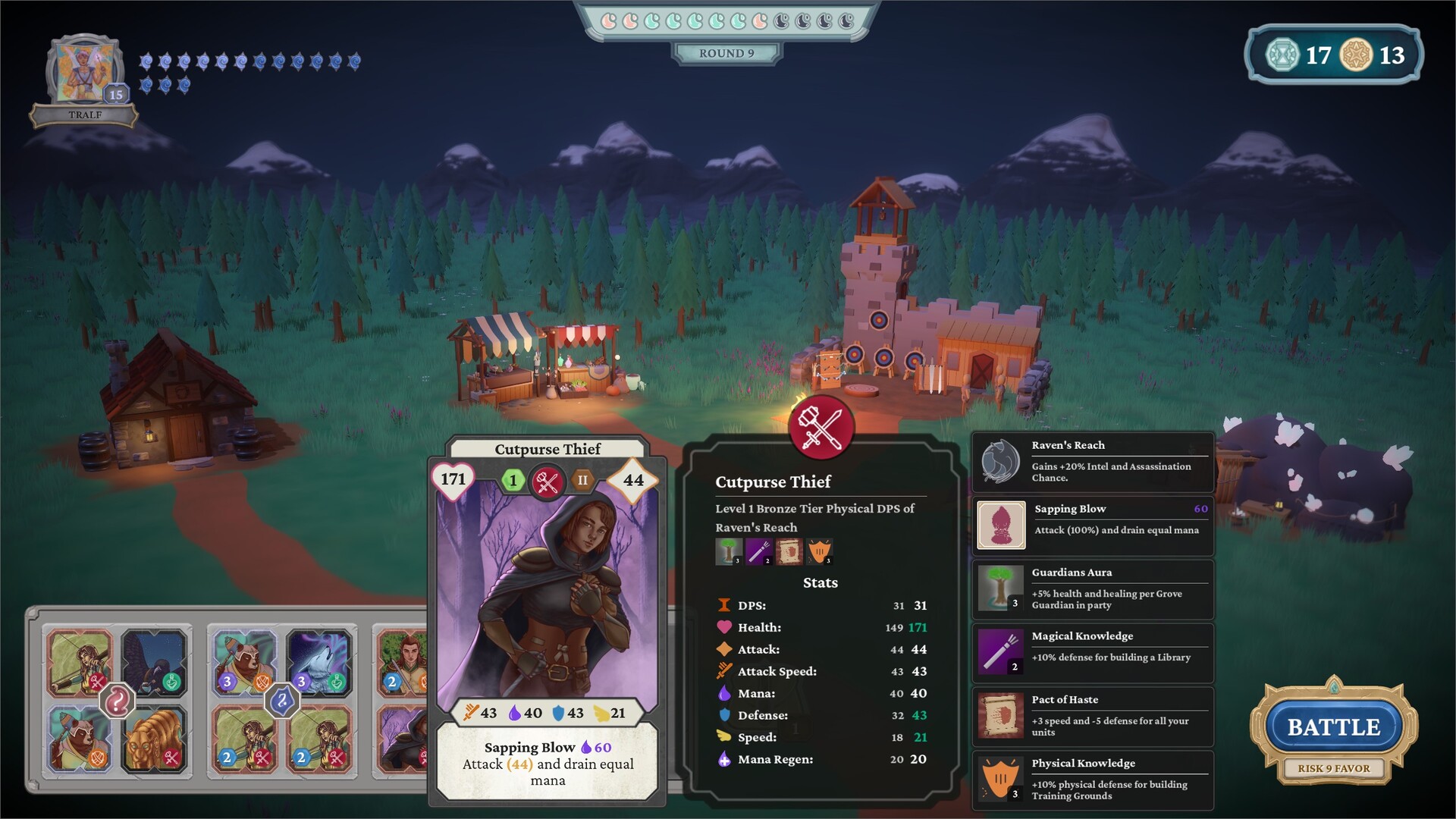 Claw and Conjure screenshot 2