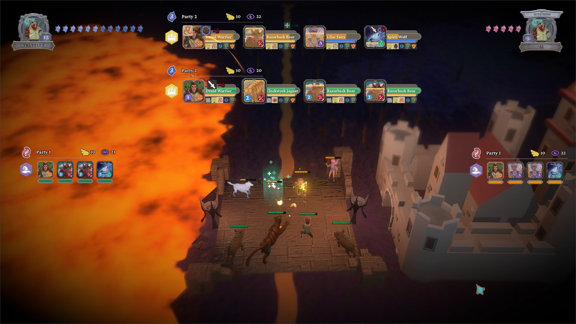 Claw and Conjure screenshot 3