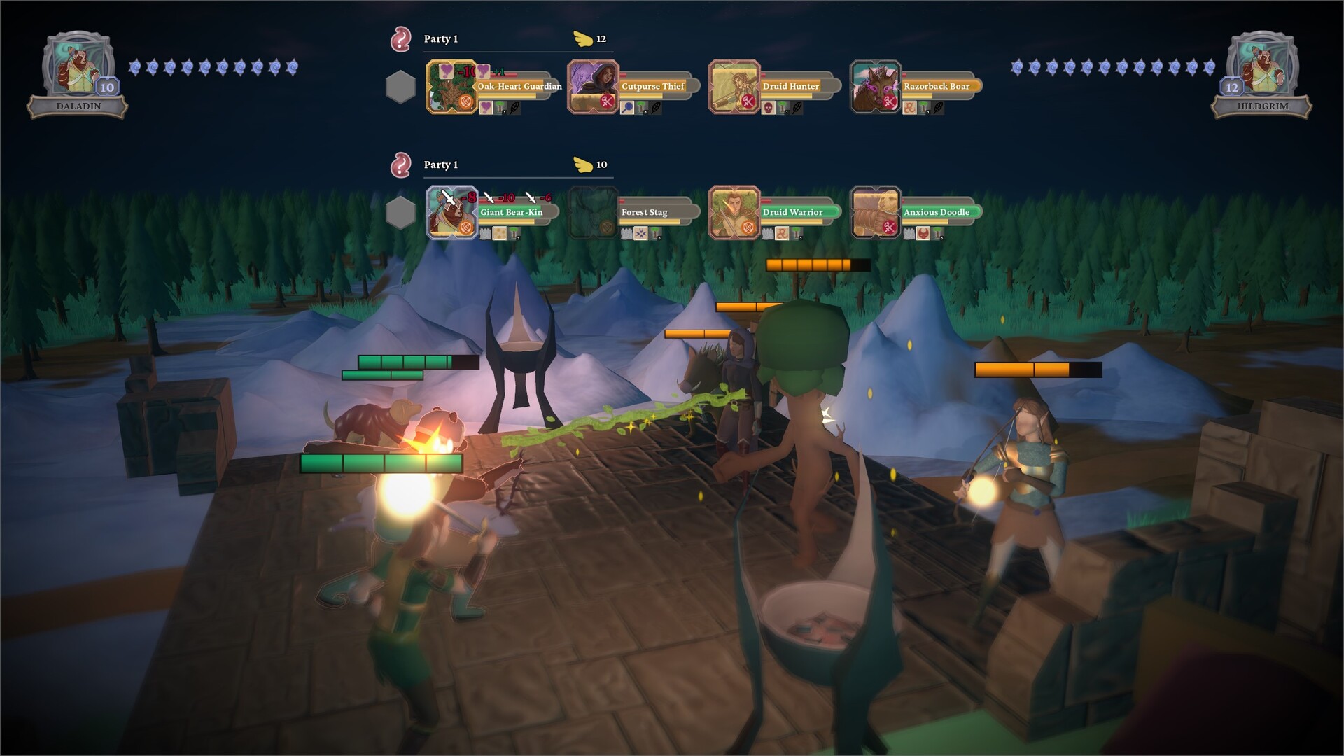 Claw and Conjure screenshot #5