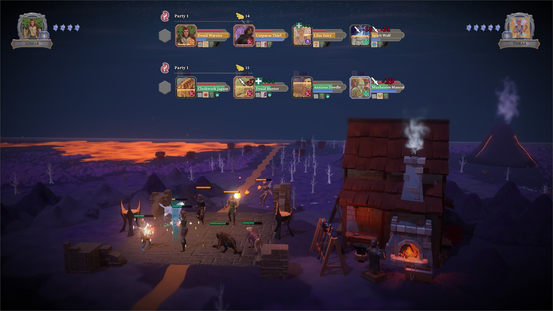 Claw and Conjure screenshot 9