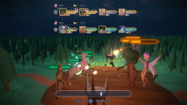 Скриншот 5 из игры Claw and Conjure