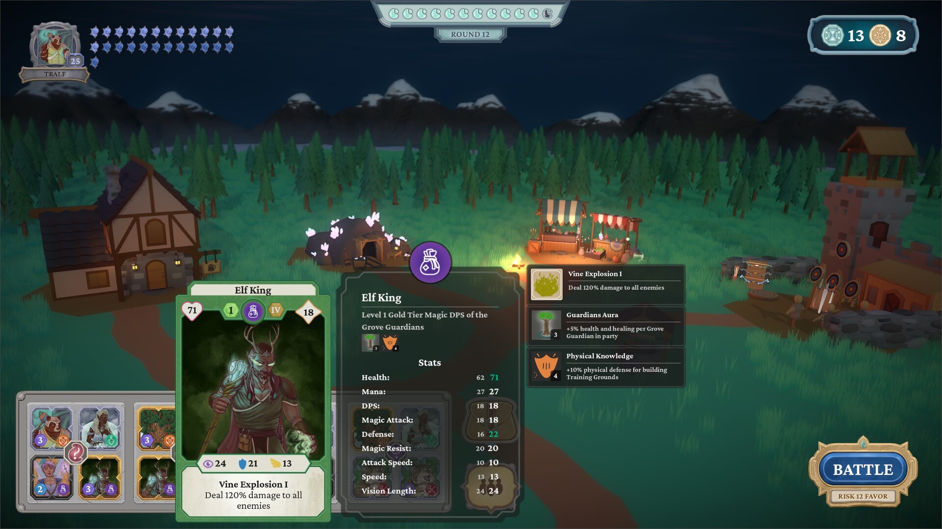 Claw and Conjure screenshot 1