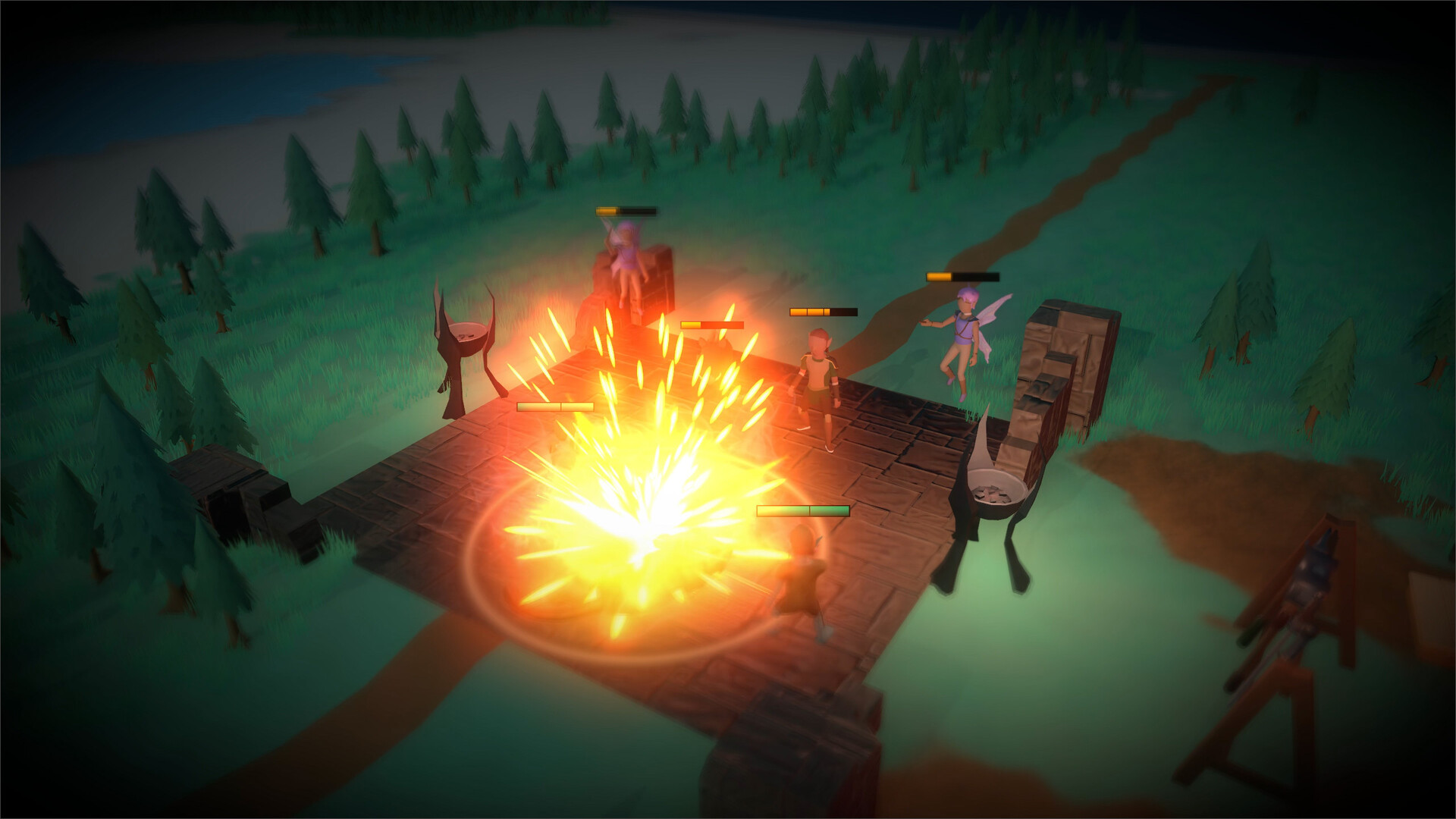 Claw and Conjure screenshot 1