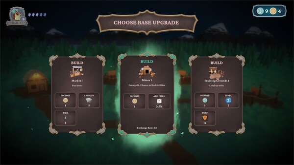 Скриншот 6 из игры Claw and Conjure