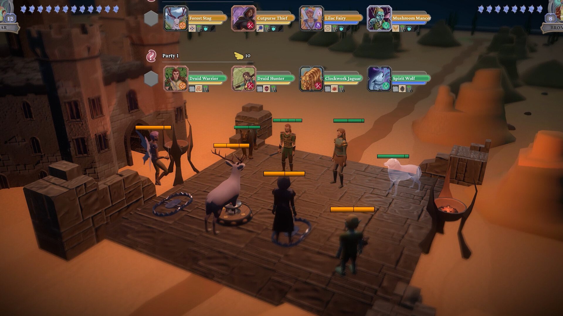 Claw and Conjure screenshot 11
