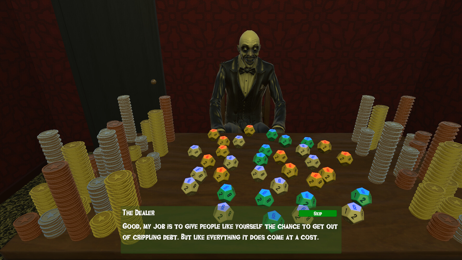 The Debt Collector Featured Screenshot #1