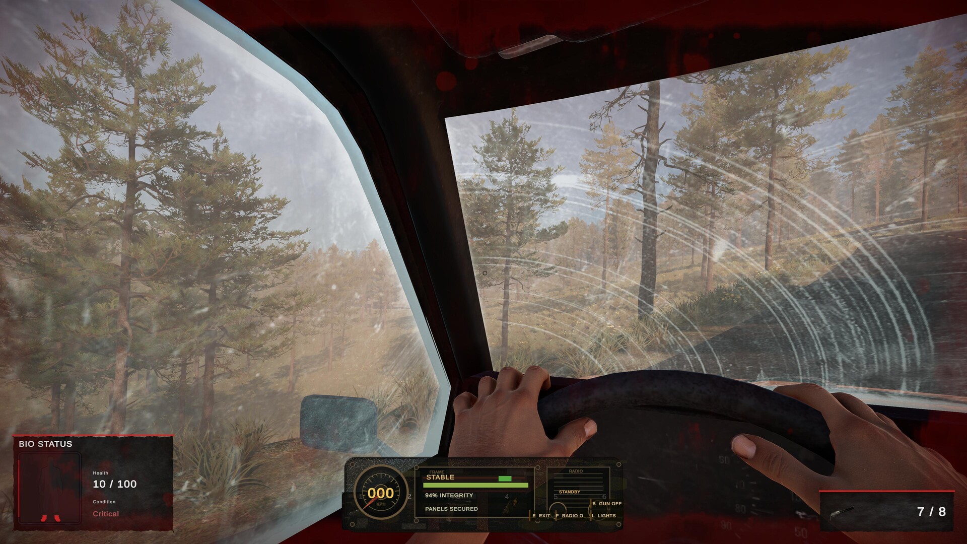 Road of a Survivor screenshot #6
