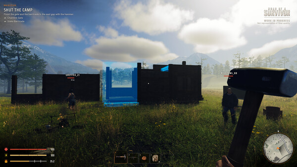 Road of a Survivor screenshot 3