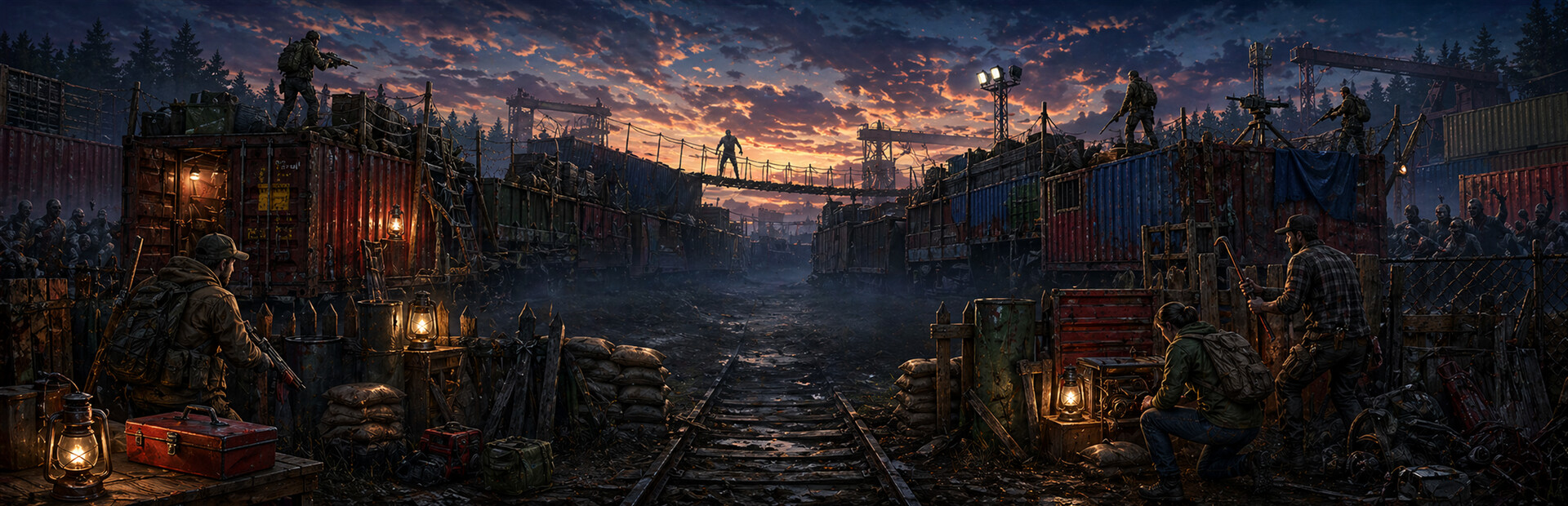 Road of a Survivor