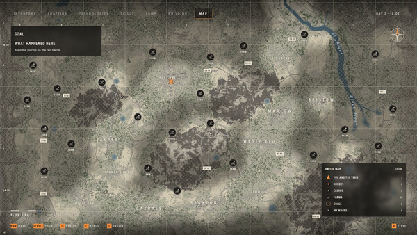 Road of a Survivor screenshot 4