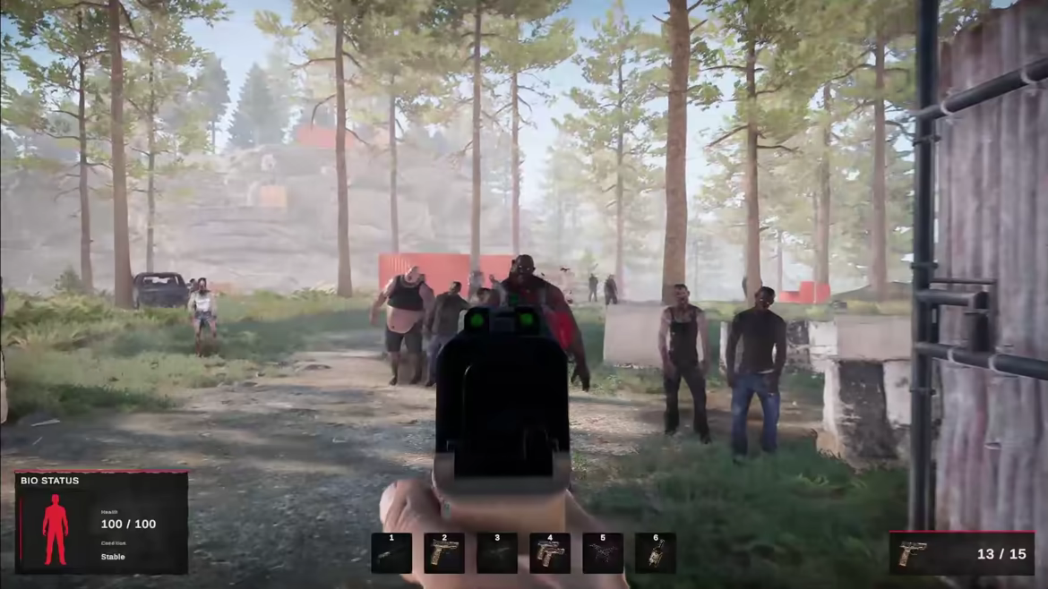 Road of a Survivor video 1