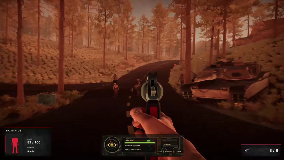 Road of a Survivor video 2