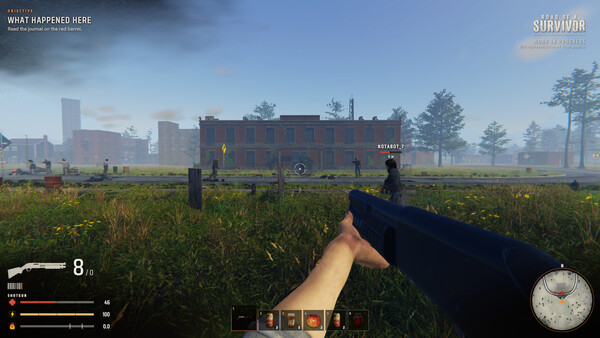 Road of a Survivor screenshot 5