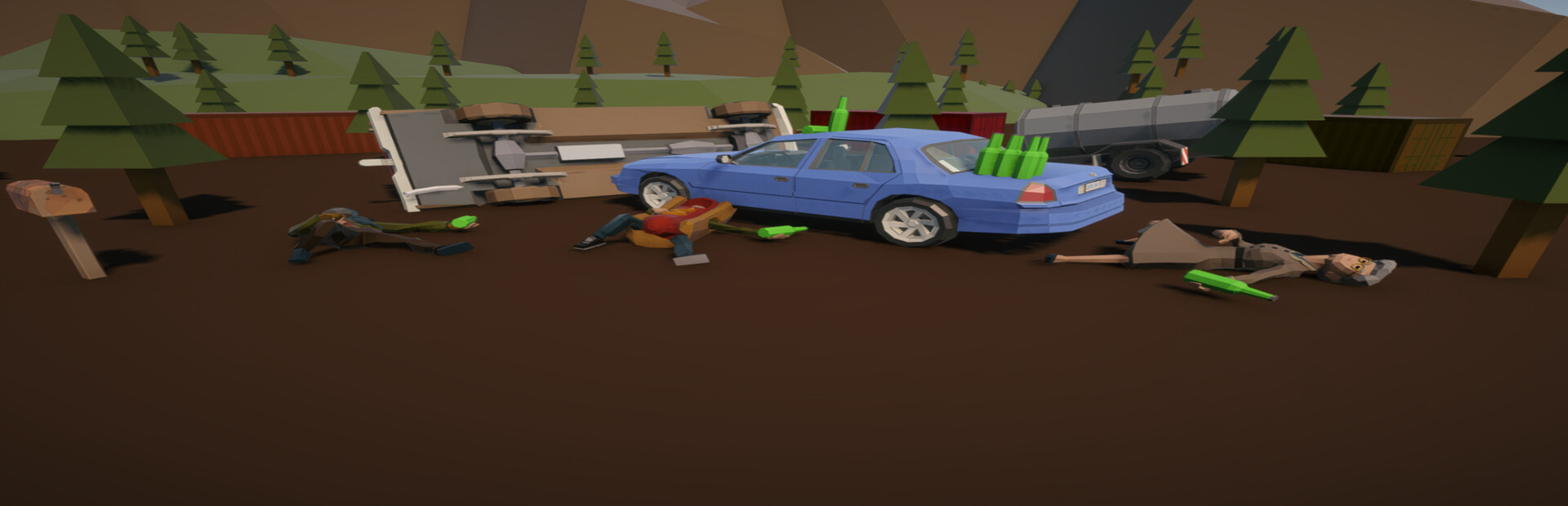 Don’t Let Them Drive
