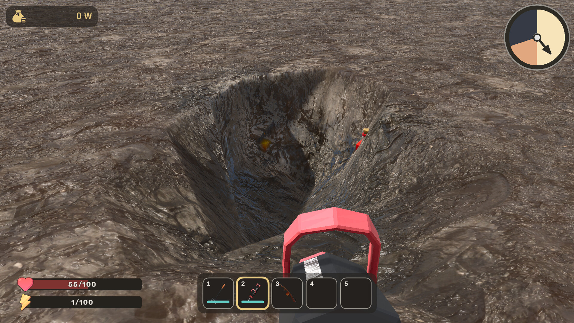 Mudventure screenshot #1