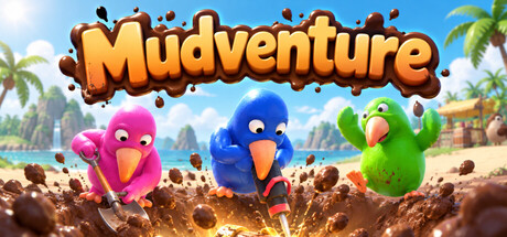 Mudventure artwork