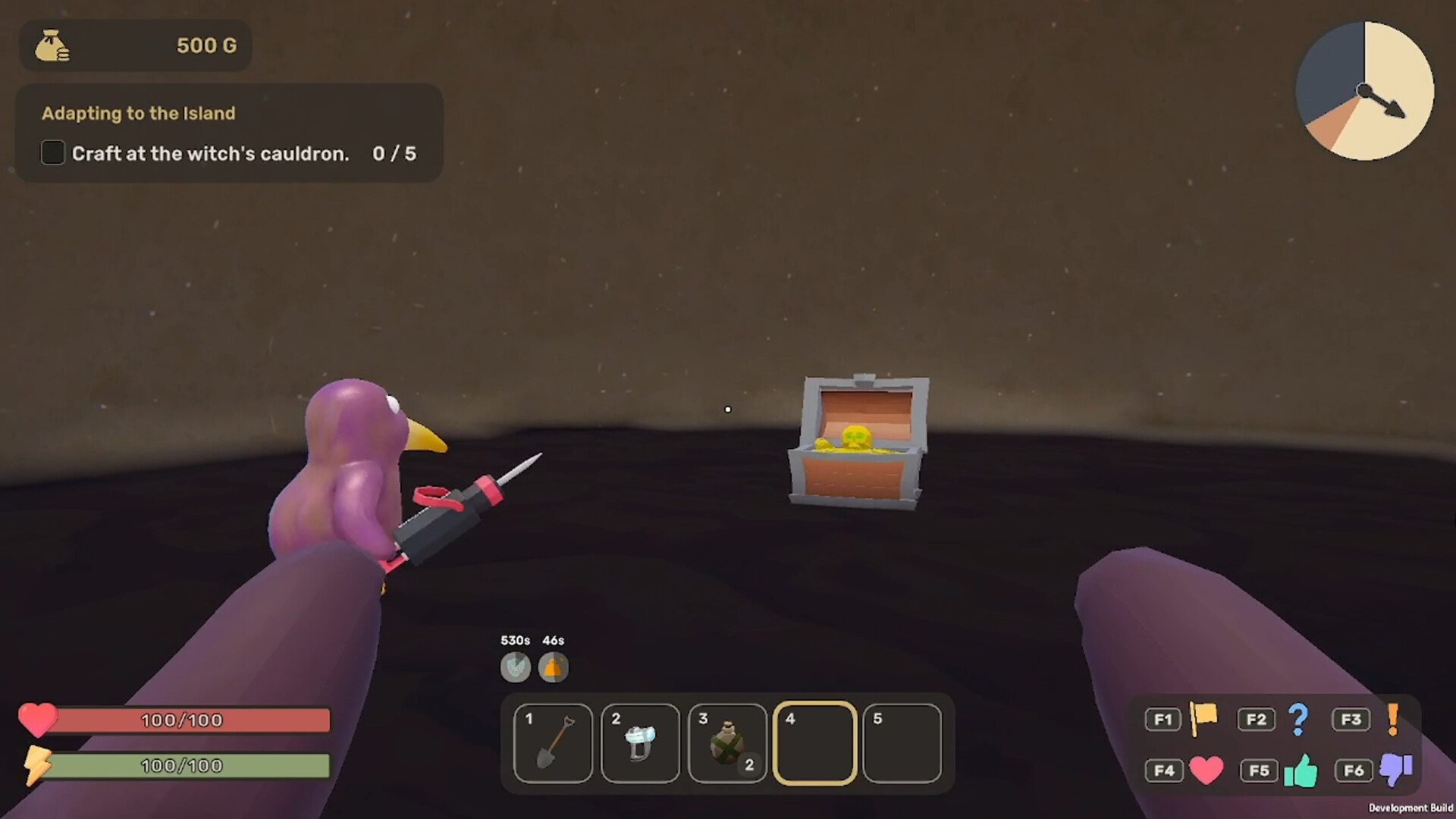 Mudventure screenshot 5