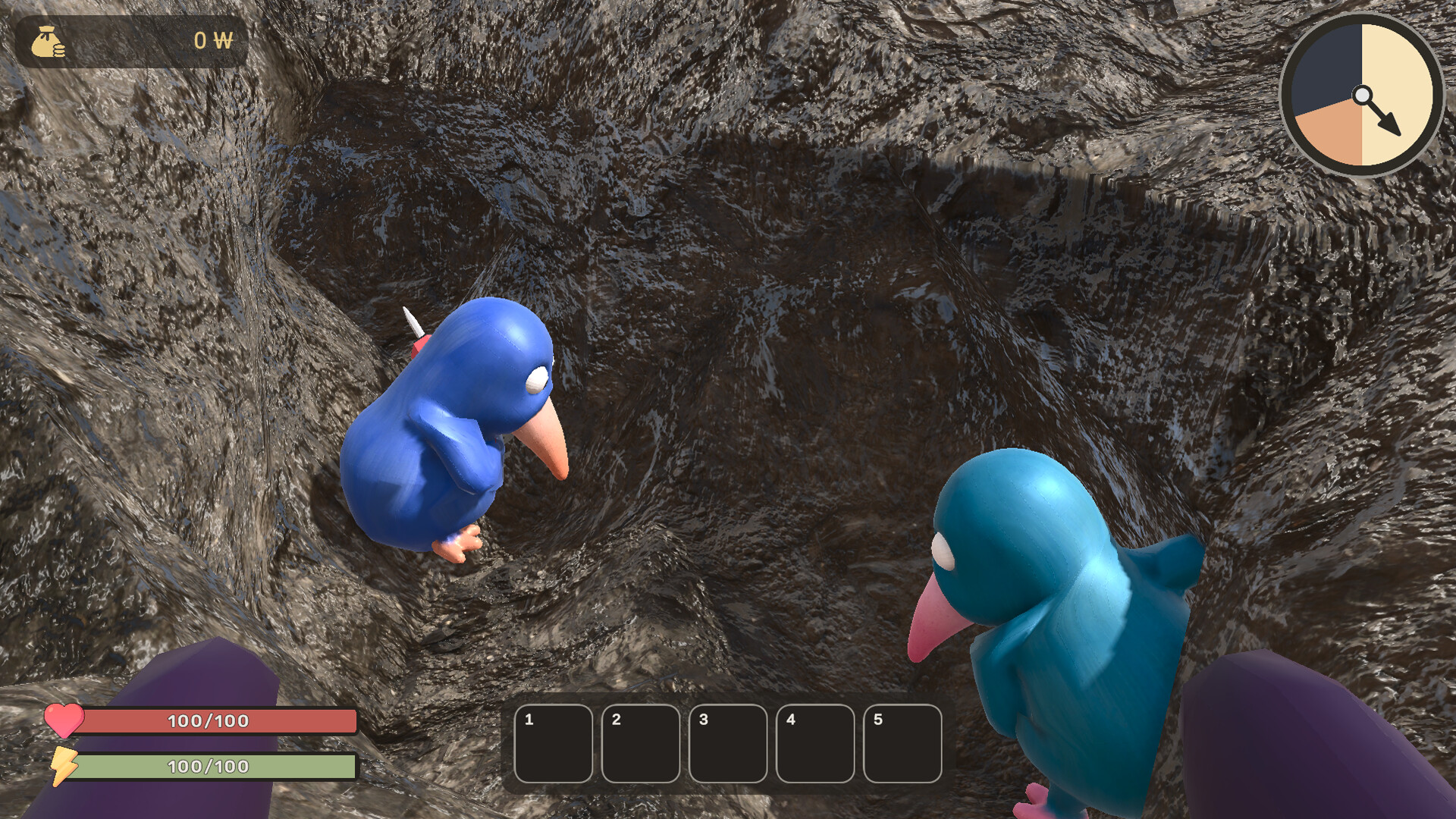 Mudventure screenshot #3