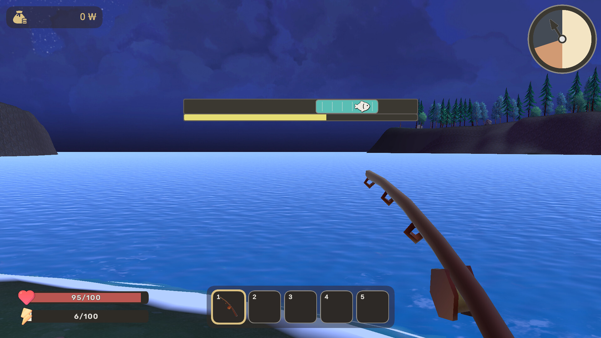 Mudventure screenshot