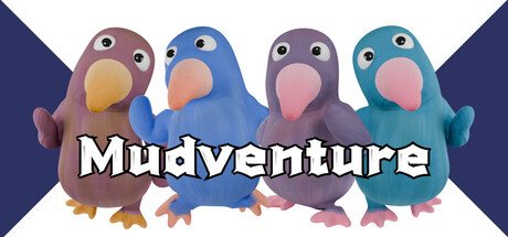 Mudventure header art