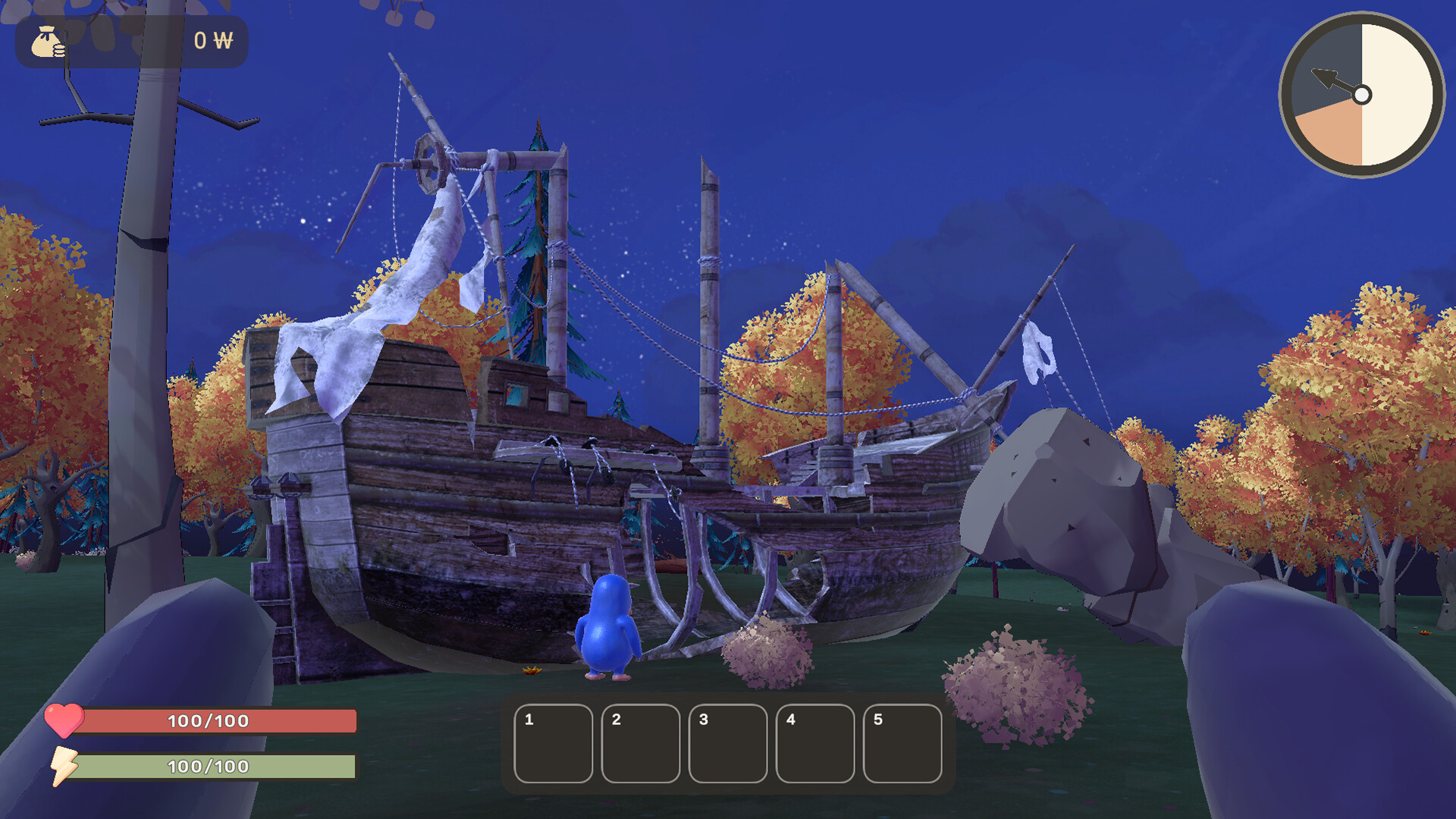 Mudventure screenshot #7