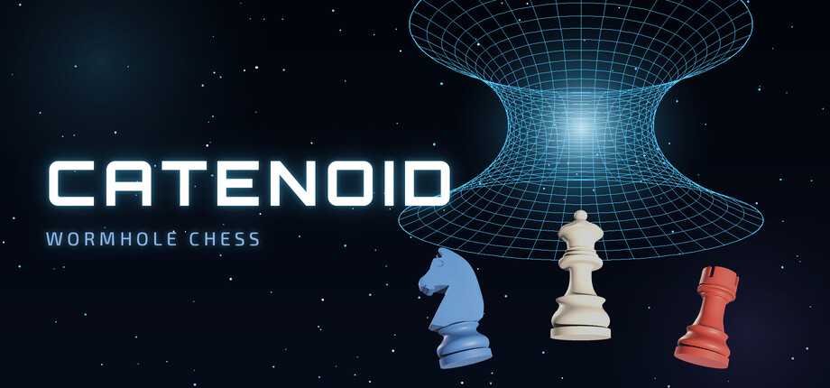 Catenoid - Wormhole Chess cover art