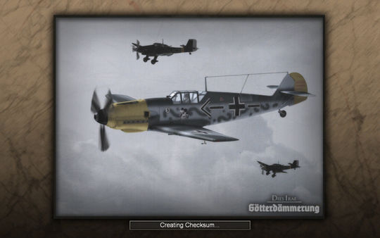 Hearts of Iron III Semper Fi: Dies Irae Götterdämmerung.