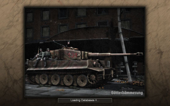 Hearts of Iron III Semper Fi: Dies Irae Götterdämmerung.