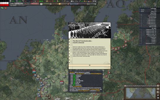 Hearts of Iron III Semper Fi: Dies Irae Götterdämmerung.