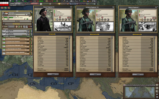 Hearts of Iron III Semper Fi: Dies Irae Götterdämmerung.
