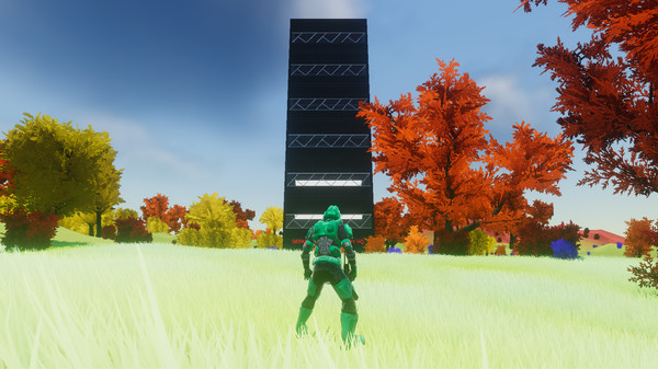 LONE WOLF: Horizon screenshot 5