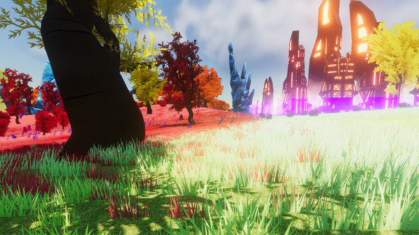 Screenshot z LONE WOLF: Horizon Screenshot z LONE WOLF: Horizon