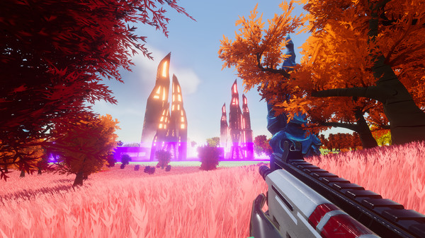 Screenshot z LONE WOLF: Horizon Screenshot z LONE WOLF: Horizon