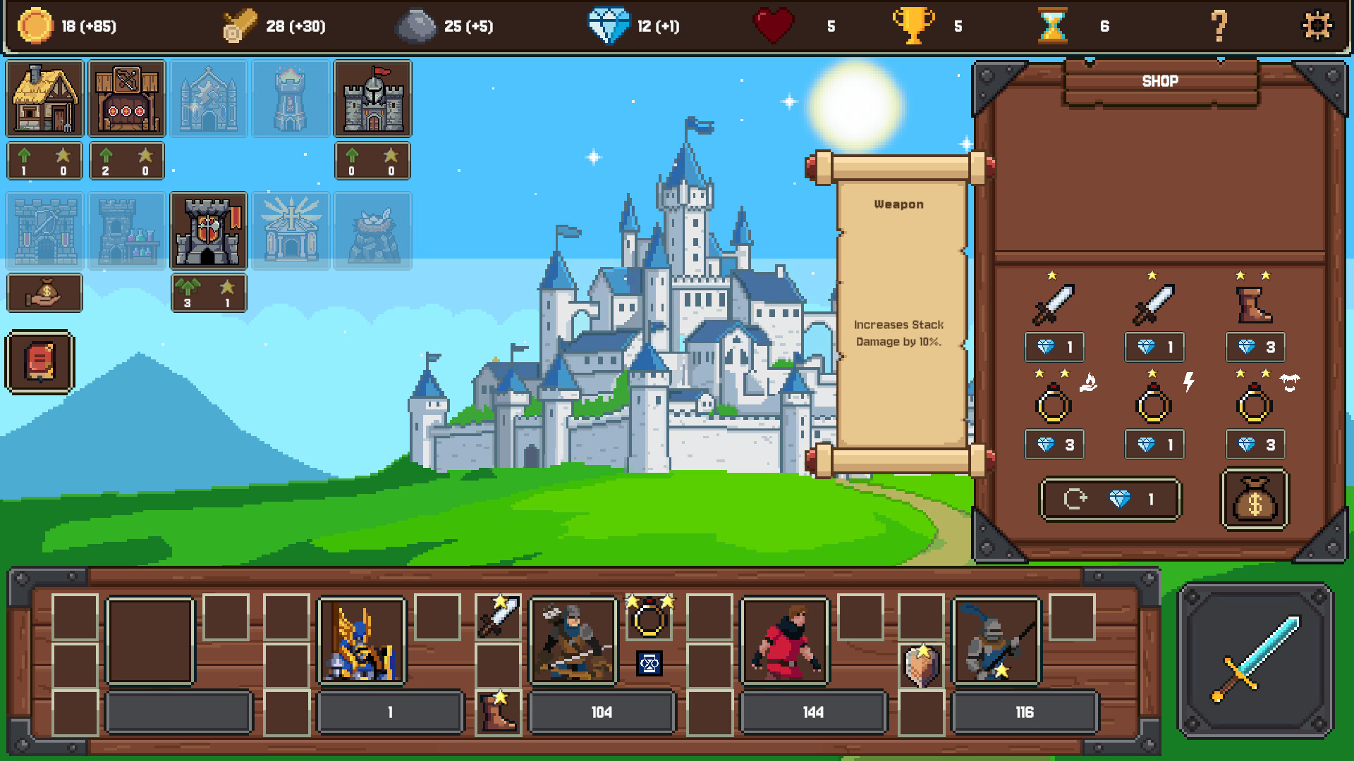 Doomstacker screenshot #9