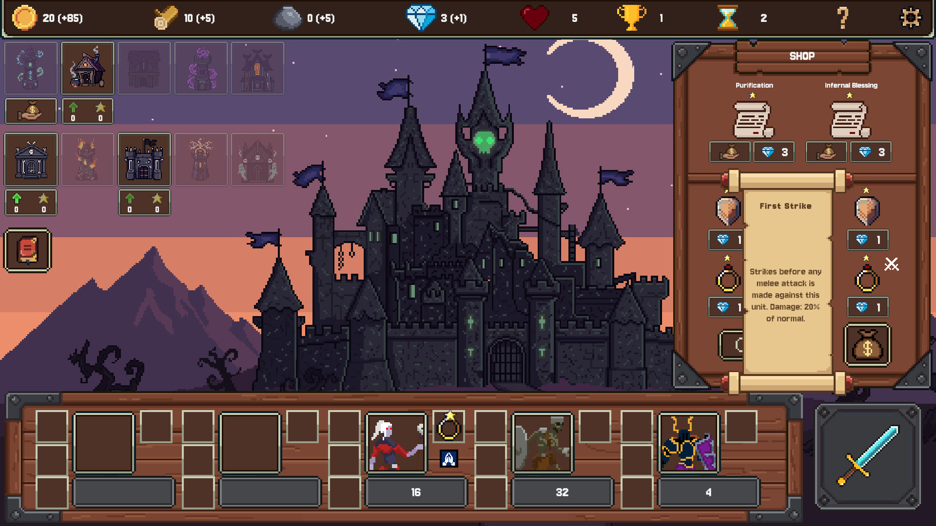 Doomstacker screenshot #4